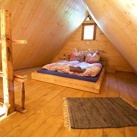 Ferienhaus Anno Dazumal, Wie Zu Opa'S Zeiten Klingenthal Buitenkant foto